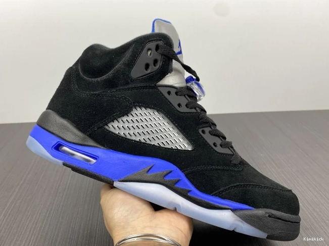 TopPick retro ''racer blue'' jordan air 5 1508 ct4838- 0602